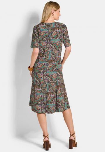 Летнее платье