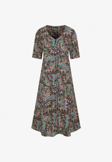 Летнее платье