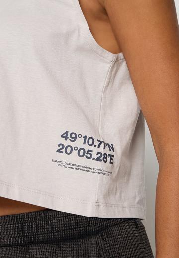 Майка-борцовка