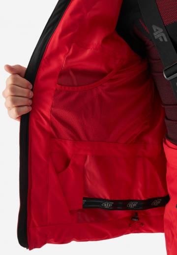 Сноубордическая куртка