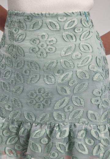 Летняя юбка
