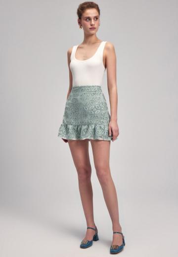 Летняя юбка