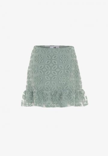 Летняя юбка