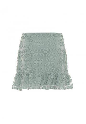 Летняя юбка