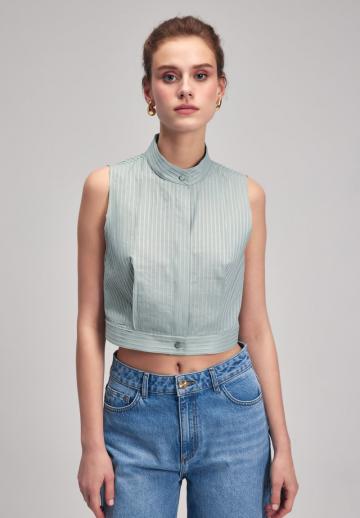 Майка-борцовка