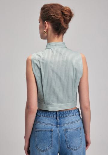 Майка-борцовка