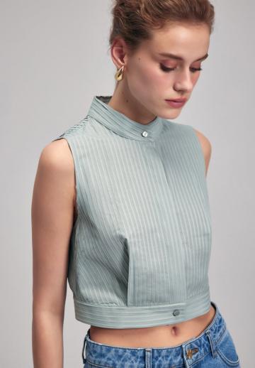 Майка-борцовка