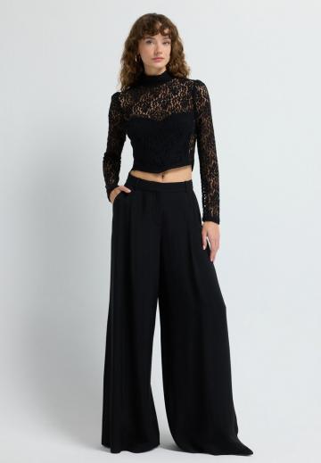 Широкие брюки