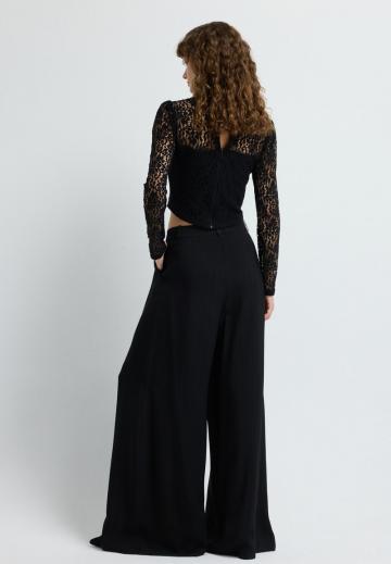 Широкие брюки