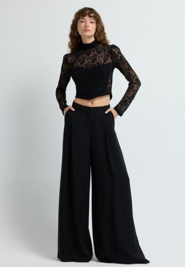 Широкие брюки