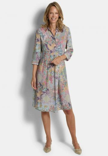 Блузка-платье