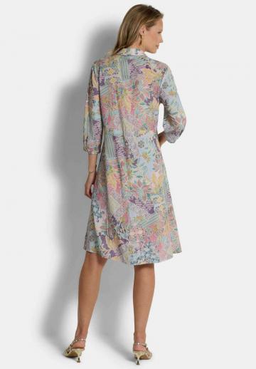 Блузка-платье