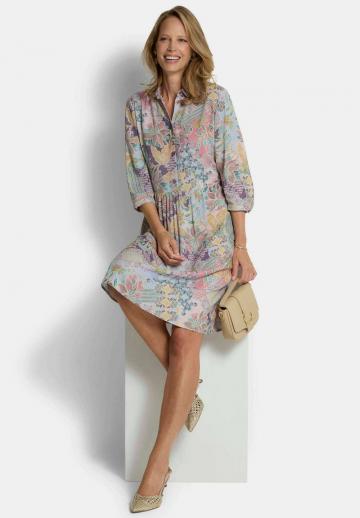 Блузка-платье