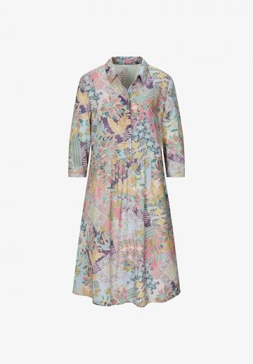 Блузка-платье