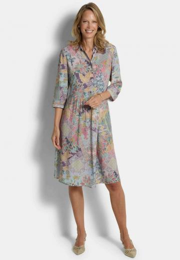 Блузка-платье