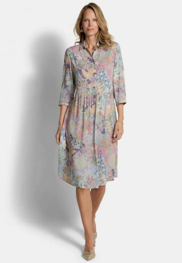 Блузка-платье