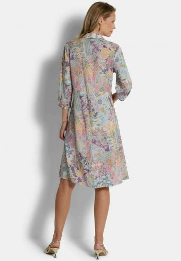 Блузка-платье