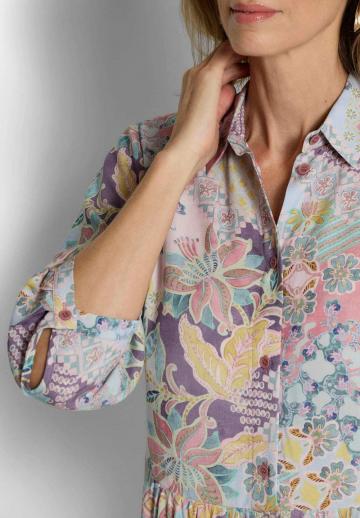 Блузка-платье