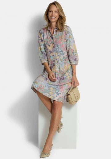 Блузка-платье