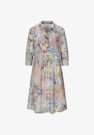 Блузка-платье