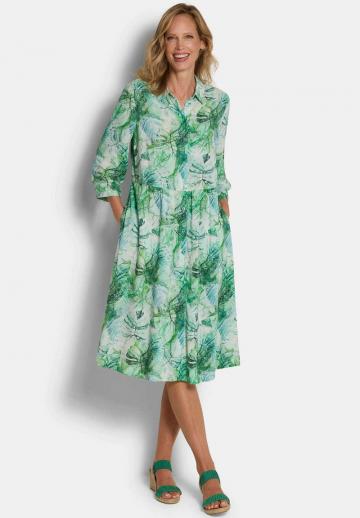 Блузка-платье