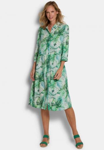 Блузка-платье