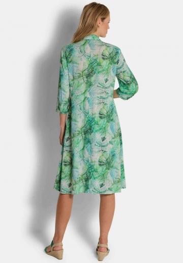 Блузка-платье