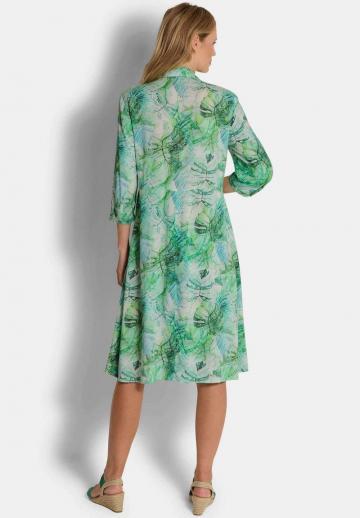 Блузка-платье