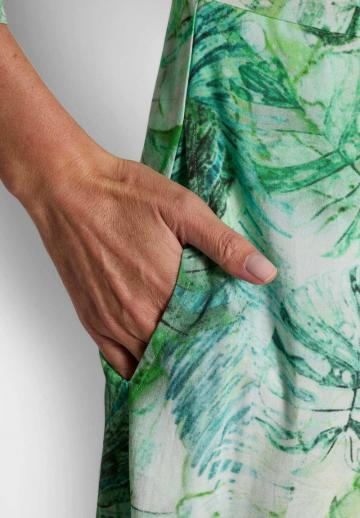 Блузка-платье