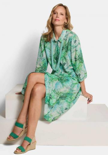 Блузка-платье