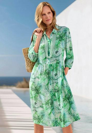 Блузка-платье