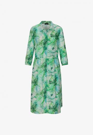 Блузка-платье