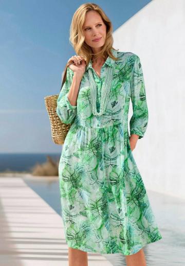 Блузка-платье