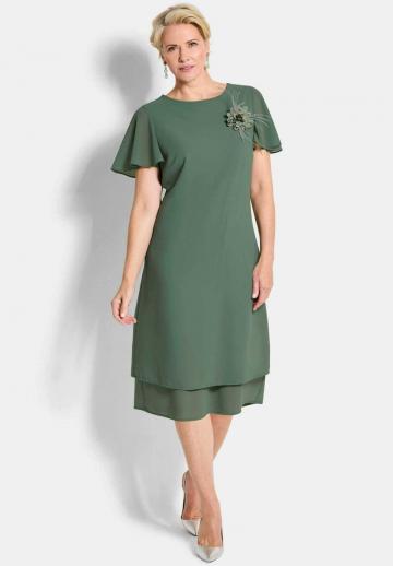 Коктейльное платье