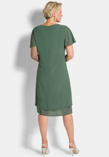 Коктейльное платье