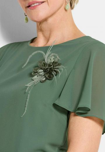 Коктейльное платье