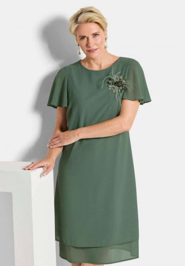 Коктейльное платье