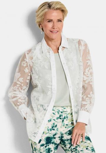 Блузка-рубашка