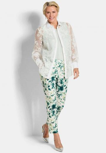 Блузка-рубашка