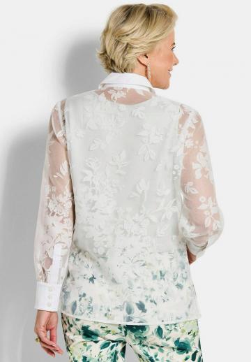 Блузка-рубашка