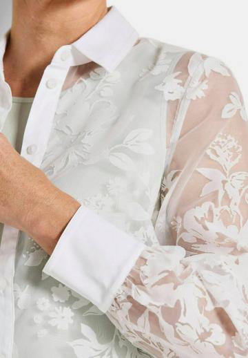 Блузка-рубашка