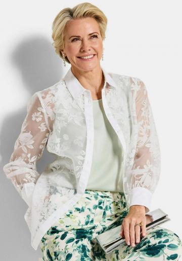 Блузка-рубашка