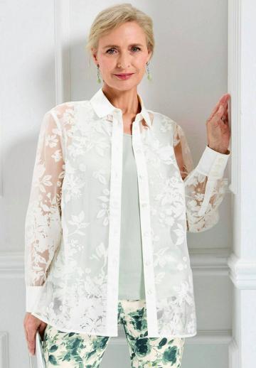 Блузка-рубашка