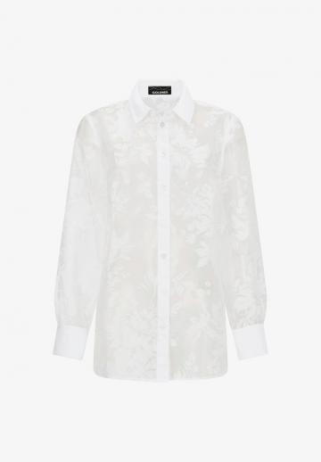 Блузка-рубашка