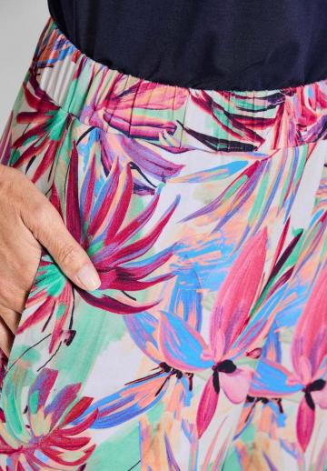 Широкие брюки