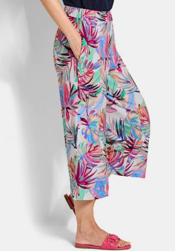 Широкие брюки