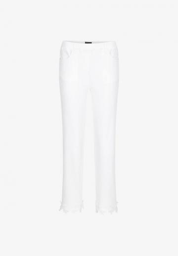 Короткие джинсы