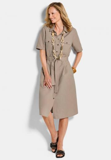 Блузка-платье