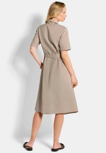 Блузка-платье