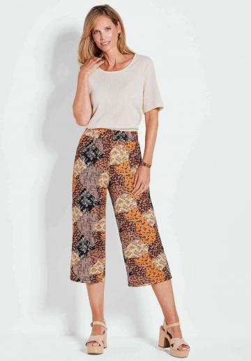 Широкие брюки